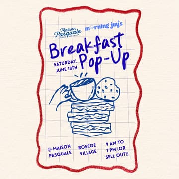 Cover Image for Public Pop Up @ Maison Pasquale
