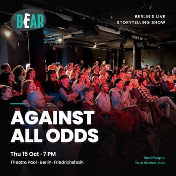 Cover Image for THE BEAR: Against All Odds - Trotz Allem
