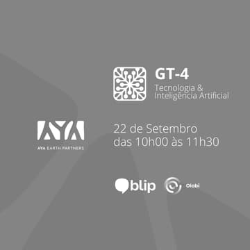 Cover Image for GT 4 – TECNOLOGIA & IA