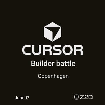 Cover Image for Cursor Builder Battle - Copenhagen