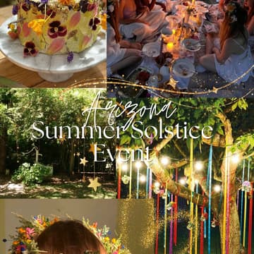 Cover Image for Summer Solstice Soirée