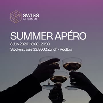 Cover Image for SWAIS Summer Apéro