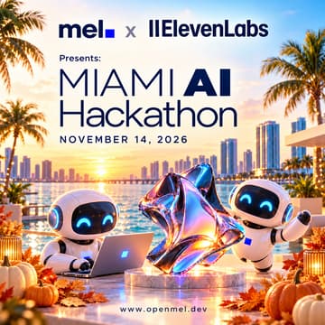 Cover Image for Miami AI Hackathon