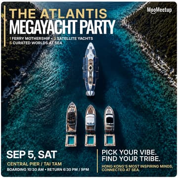 Cover Image for The Atlantis Experience - MegaYacht Party