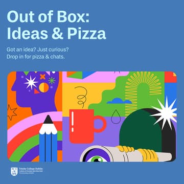 Cover Image for Out of Box #3: Pizza & Ideas