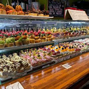 Cover Image for 🌎 Tour Gastronómico: Latinoamérica en Barcelona | Cultura, Resistencia y Sabores