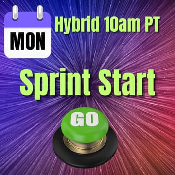 Cover Image for Begin Smart City Sprint
