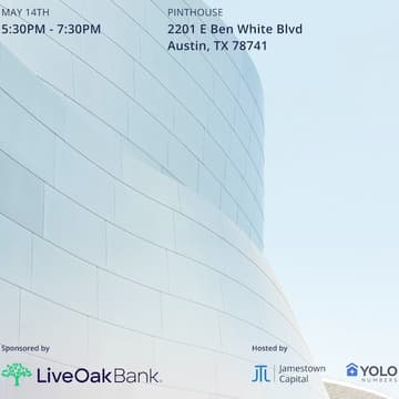 Cover Image for Acquire & Invest happy hour