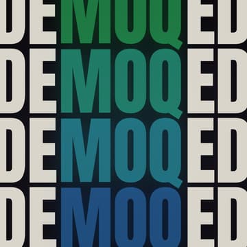 Cover Image for DEMOQED
