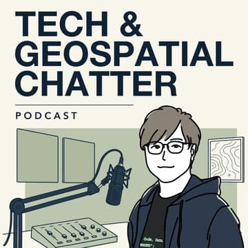 Cover Image for 気になるTech & Geospatial雑談 #022
