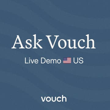 Cover Image for Ask Vouch Live Demo - US