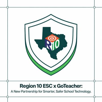 Cover Image for Region 10 ESC x GoTeacher: Smarter, Safer School Technology — Session 1