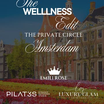 Cover Image for The Wellness Edit — Private Circle | by Emili Rose