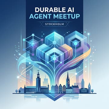 Cover Image for Durable AI Agent Stockholm Meetup @ Lovable