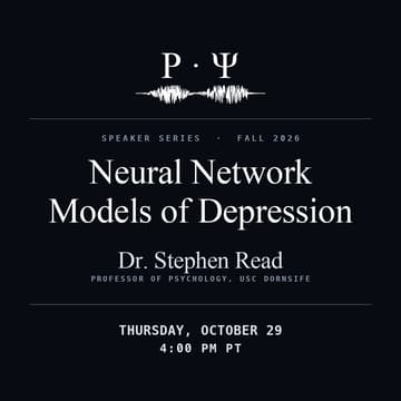 Cover Image for Neural Network Models of Depression