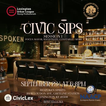 Cover Image for Civic Sips | Session 1