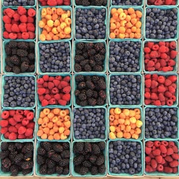Cover Image for Signature Gathering at Menlo Park Farmers Market with Menlo Together and Housing Leadership Council