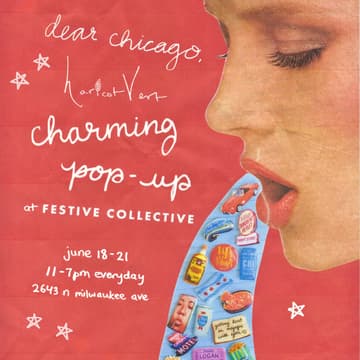 Cover Image for haricot vert chicago pop-up at festive collective