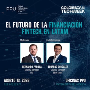 Cover Image for Futuro de la financiación Fintech en LATAM