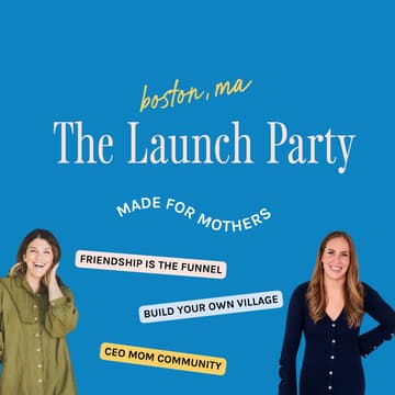 Cover Image for Made For Mothers Boston Chapter Meetup: Launch Party