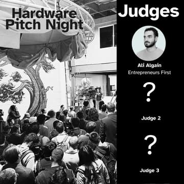 Cover Image for Hardware Pitch Night