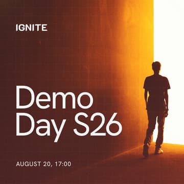 Cover Image for Ignite Demo Day S26