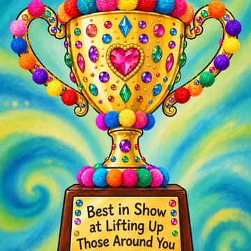 Cover Image for “Hands On” Night: Awarded With Love