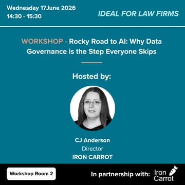 Cover Image for Rocky Road to AI: Why Data Governance is the Step Everyone Skips