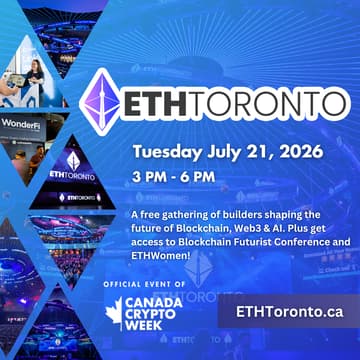 Cover Image for ETHToronto 2026