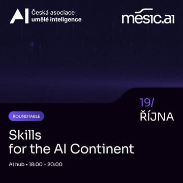 Cover Image for Skills for the AI Continent Roundtable