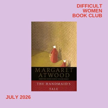 Cover Image for Book Club - The Handmaid's Tale