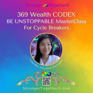 Cover Image for 369 Wealth CODEX MasterClass For Cycle Breakers ✨