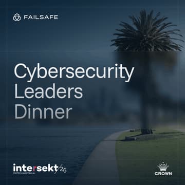 Cover Image for Cybersecurity Leaders Dinner @ Intersekt