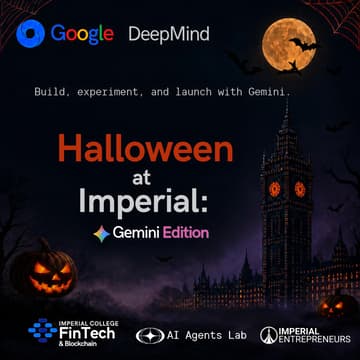 Cover Image for Halloween At Imperial: Gemini Edition