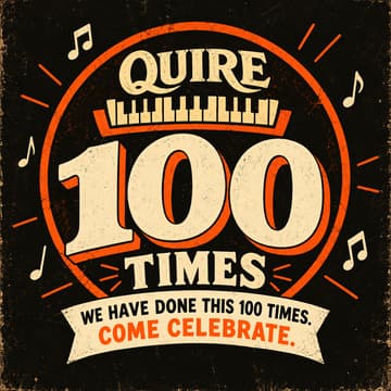 Cover Image for Quire 100: Greatest Hits