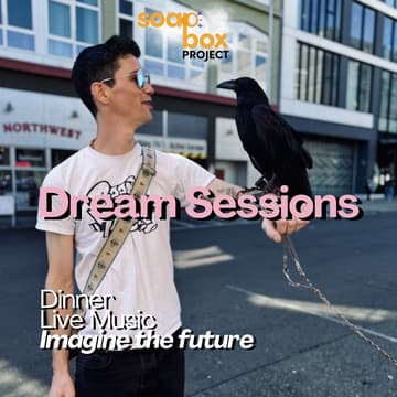 Cover Image for dream sessions: waste-free future (ft. The Finian Cycle)