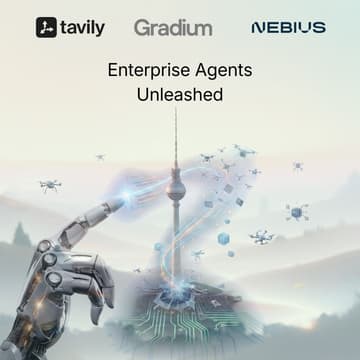 Cover Image for Enterprise Agents Unleashed: Berlin Hackathon
