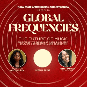 Cover Image for Flow State × 5K Electronica Panel: The Future of Music