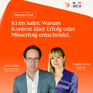 Cover Image for KI im Sales: Warum Kontext über Erfolg oder Misserfolg entscheidet.