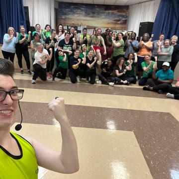 Cover Image for Zumba Tuesday @ Holy Apostles St. Stephen 6/9/2026
