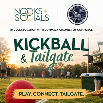 Cover Image for Kickball Social and Tailgate