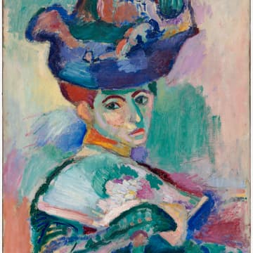 Cover Image for PWNNC Matisse at SFMOMA and Matcha (San Francisco)