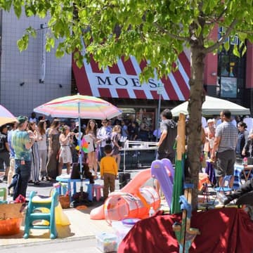 Cover Image for Berkeley Bites & Culture: A Neighborhood Exploration