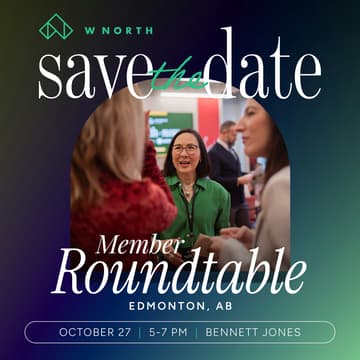 Cover Image for WNORTH Roundtable | Edmonton