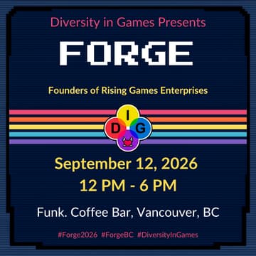 Cover Image for FORGE (Founders of Rising Games Enterprises)
