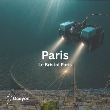 Cover Image for Paris: Le Bristol