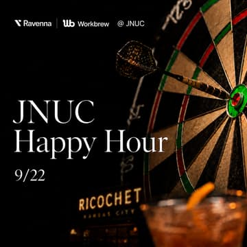 Cover Image for The Night Before JAMF// Happy Hour and Games // Ravenna x Workbrew