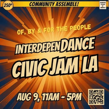 Cover Image for InterdepenDance CivicJam LA!
