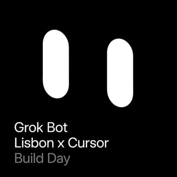 Cover Image for Cursor x Grok Bot Build Day