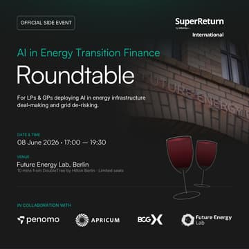 Cover Image for AI In Energy Transition Finance